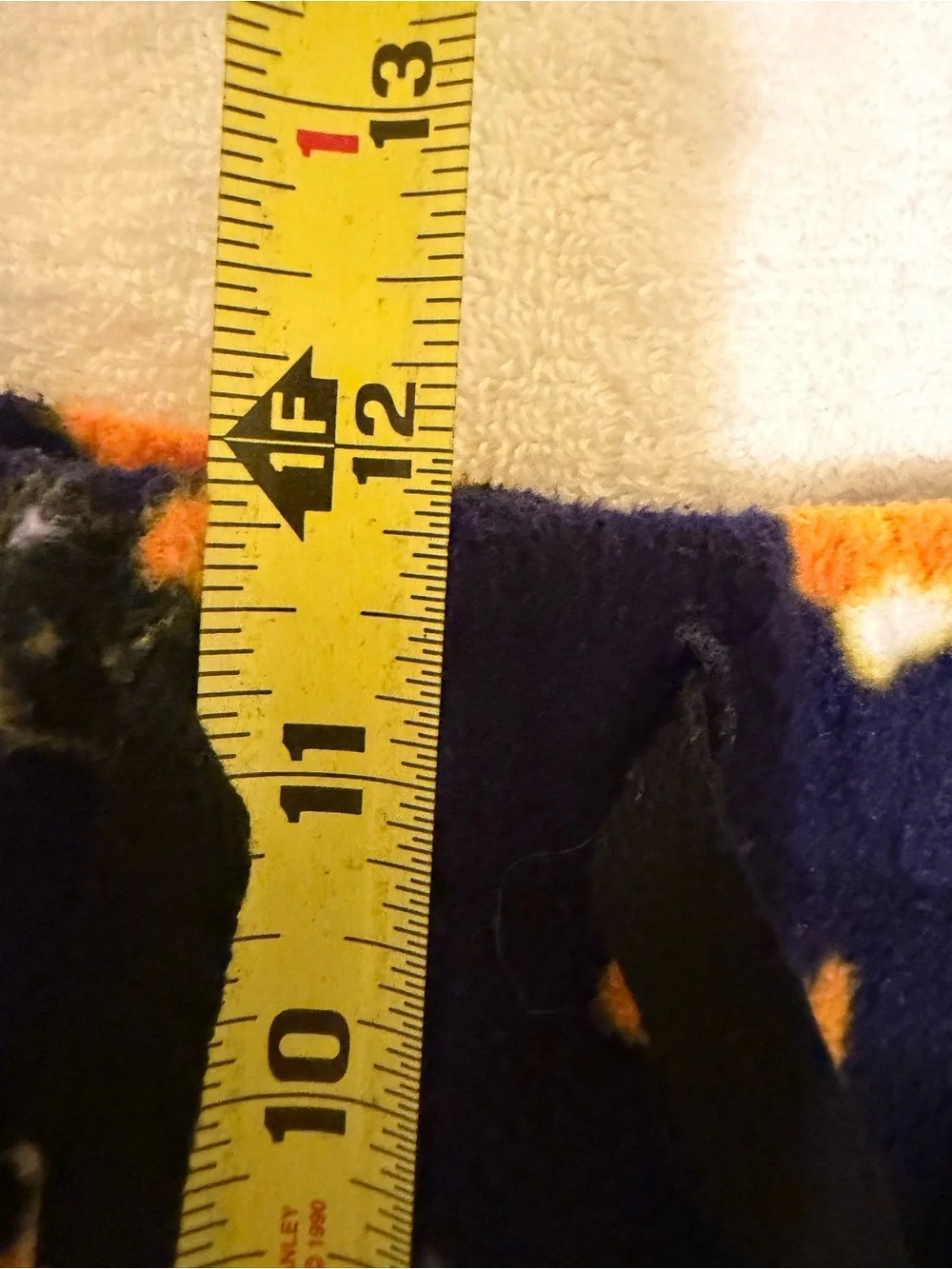 Halloween Hello Kitty Fleece Pajama Pants